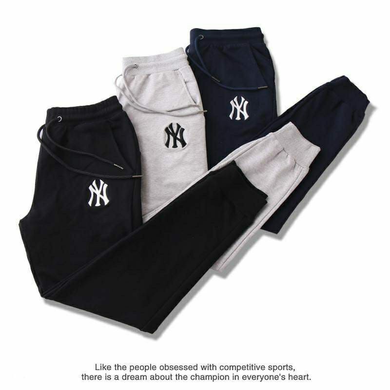 Jogger Pants Men Women Premium Training Long Trending