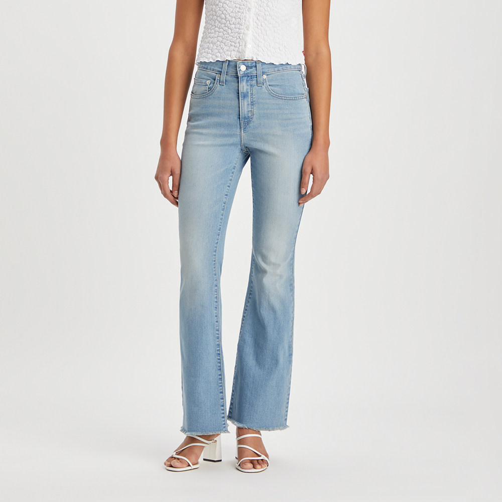 Levi's® Women's 726 High-Rise Flare Jeans A3410-0025