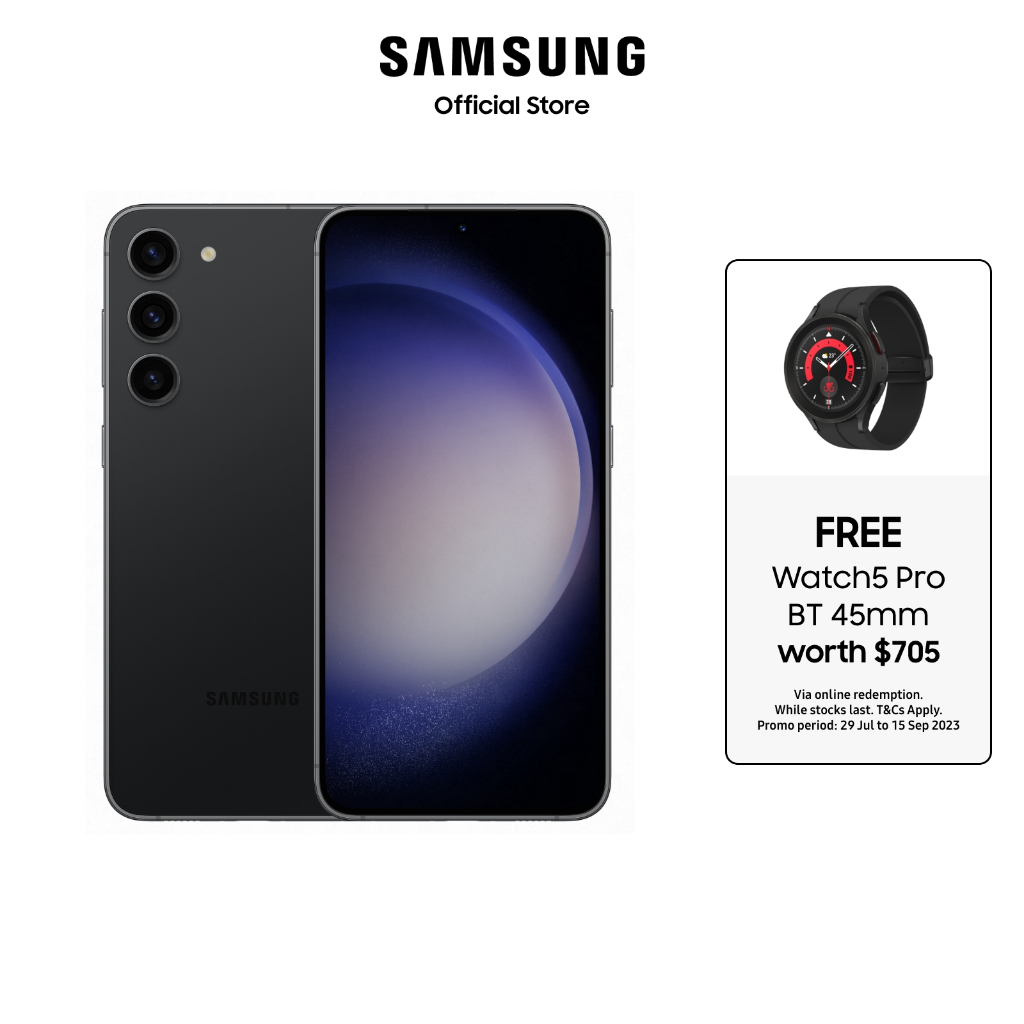 Samsung Galaxy S23+ 5G